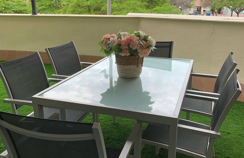 Sant Adria de Besos Condominio | MODERNO ALOJAMIENTO CON ESPECTACULAR TERRAZA AL LADO DE BARCELONA.