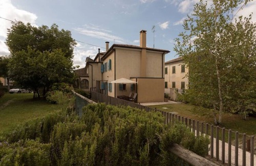 Volpago del Montello Casa | Modern Accommodation, Just Renovated, Private Garden, Wifi, Near Treviso