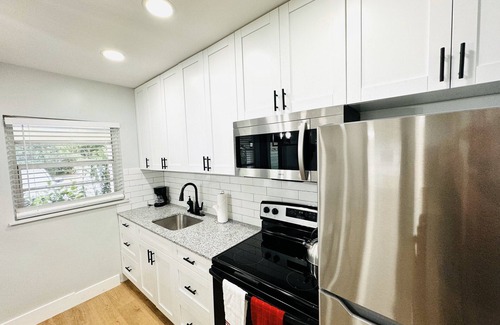 Lake Ridge Apartamento | Modern, Affordable & Stylish 1 Bed APT