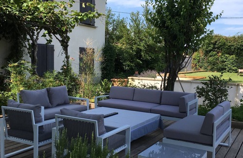 Althen-des-Paluds Casa | Modern air-conditioned farmhouse with swimming pool near AVIGNON 15 mn, mont Ventoux 20mn