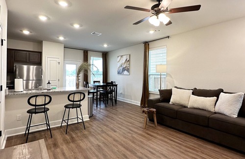 San Antonio Casa | 🤎Modern Alamo City Villa🤎