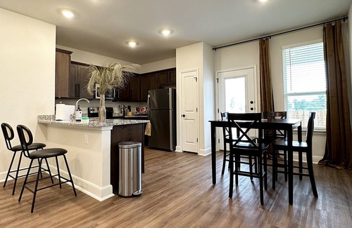 San Antonio Casa | 🤎Modern Alamo City Villa🤎