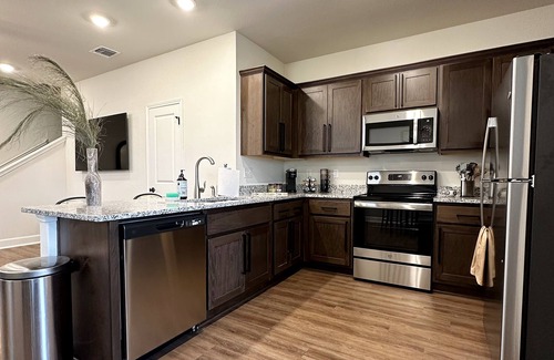 San Antonio Casa | 🤎Modern Alamo City Villa🤎