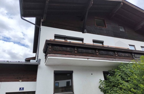 Schuttdorf Chalet De Esquí | Modern alpine chalet in Zell am See