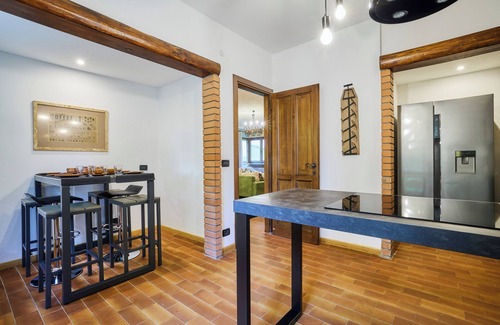 Borno Chalet De Esquí | Modern Alpine chalet for sports,relax,history, Dolomite landscapes, pet free