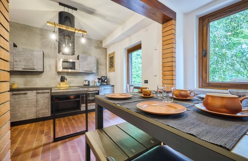 Borno Chalet De Esquí | Modern Alpine chalet for sports,relax,history, Dolomite landscapes, pet free