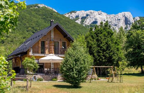 Karlobag Chalet De Esquí | Modern Alpine Monsalbius Chalet
