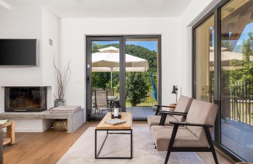 Karlobag Chalet De Esquí | Modern Alpine Monsalbius Chalet