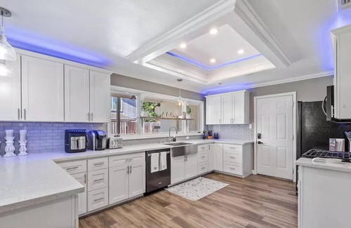 Fair Oaks Casa | Modern American River home in Fair Oaks