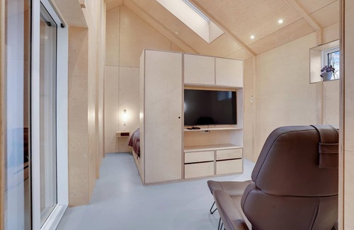 Juelsminde Casa | Alojamiento de 5 habitaciones en Juelsminde