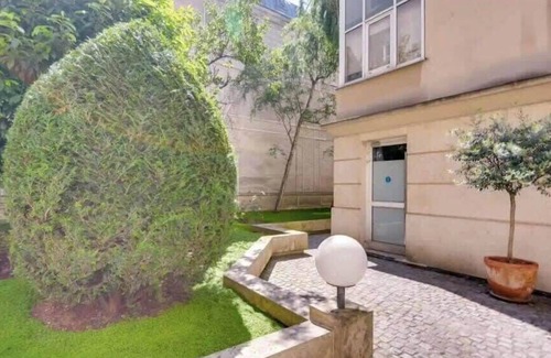 Quartier Sainte-Avoye Apartamento | Modern and bright 2BD for 11 guests in Le Marais!