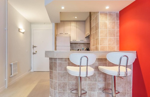 Cuatro Caminos Apartamento | Moderno y luminoso estudio de 55m2 idealmente situado cerca de AZCA