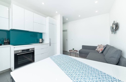 Savamala Apartamento | Modern and bright-7 min by walk Knez M.Parking-12e