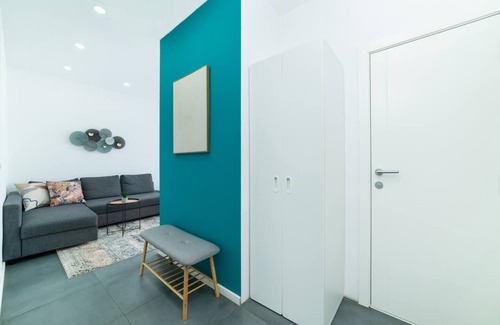 Savamala Apartamento | Modern and bright-7 min by walk Knez M.Parking-12e