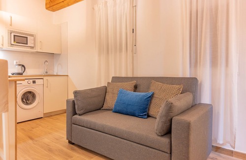 San Diego Apartamento | Apartamento Moderno y Luminoso en el Corazón de Vallecas