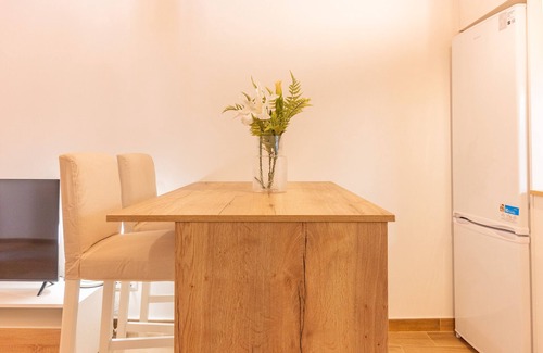 San Diego Apartamento | Apartamento Moderno y Luminoso en el Corazón de Vallecas