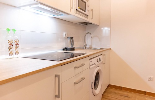 San Diego Apartamento | Apartamento Moderno y Luminoso en el Corazón de Vallecas