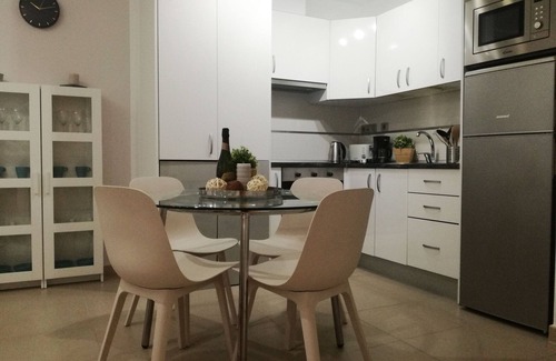 Alcala Apartamento | Apartamento moderno y luminoso.