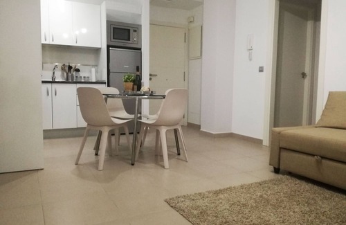 Alcala Apartamento | Apartamento moderno y luminoso.