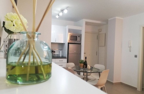 Alcala Apartamento | Apartamento moderno y luminoso.