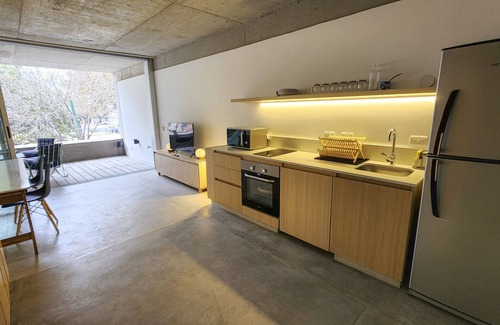 Colegiales Apartamento | Modern and bright 1 bedroom apartment @Colegiales