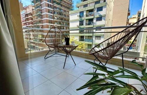 Comuna 12 Apartamento | Modern and Bright Apartment in the Heart of Belgrano