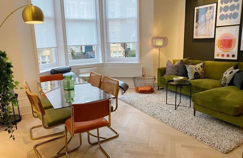 Clifton Apartamento | Modern and Bright Three Bed Apartment