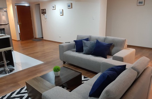 Juliaca Condominio | Departamento moderno y centrico en Juliaca
