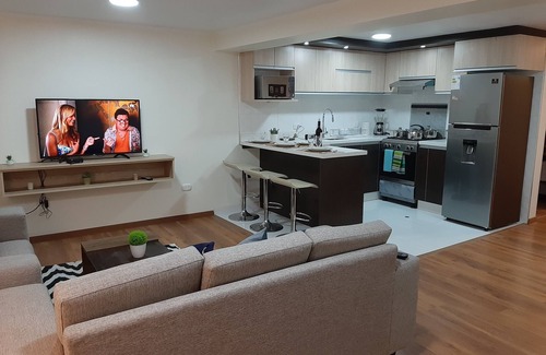Juliaca Condominio | Departamento moderno y centrico en Juliaca