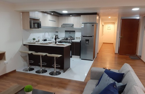 Juliaca Condominio | Departamento moderno y centrico en Juliaca