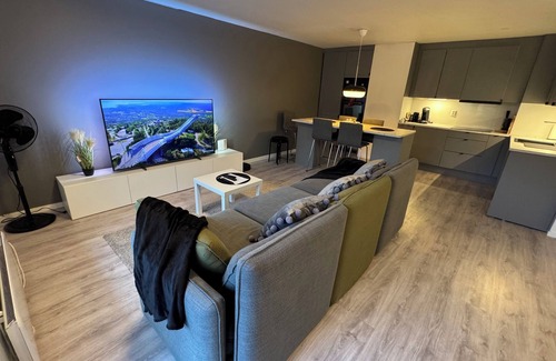 Toyen Apartamento | Modern and Central Apartment, 6 mins to Oslo City