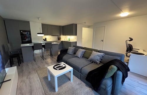 Toyen Apartamento | Modern and Central Apartment, 6 mins to Oslo City