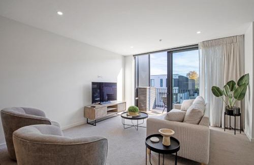 Christchurch City Centre Apartamento | Modern and Central - Christchurch Apartment