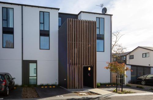 Christchurch City Centre Apartamento | Modern and Central - Christchurch Apartment
