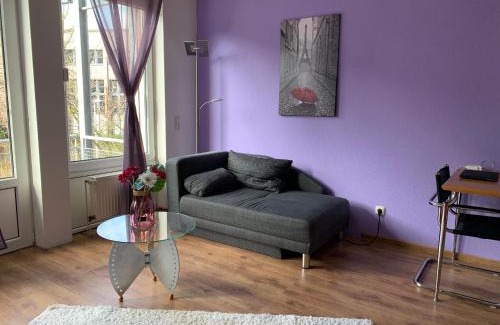 Friesdorf Apartamento | Modern and central, near Rhein & museums, fully furnished