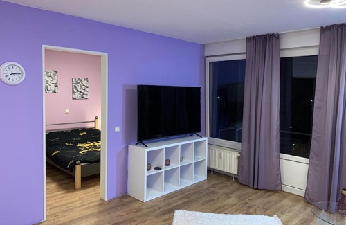 Friesdorf Apartamento | Modern and central, near Rhein & museums, fully furnished