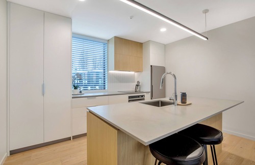 Christchurch City Centre Casa | Modern and Central - Christchurch Apartment