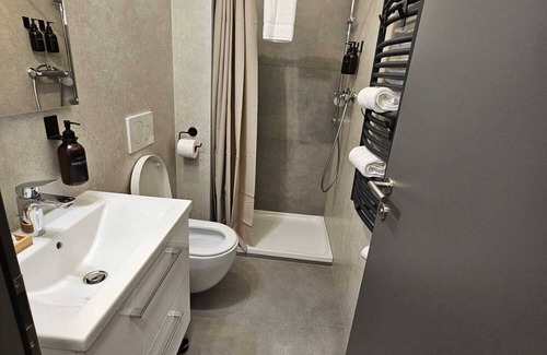 Wels Apartamento | Modern and centrally located apartment.
