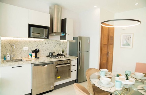 Downtown Santo Domingo Apartamento | Modern and centric olímpic center view apartament