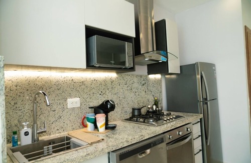 Downtown Santo Domingo Apartamento | Modern and centric olímpic center view apartament