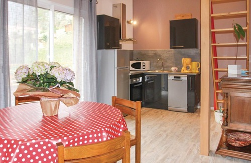 Espenel Casa | Alojamiento de 1 habitaciones en Espenel