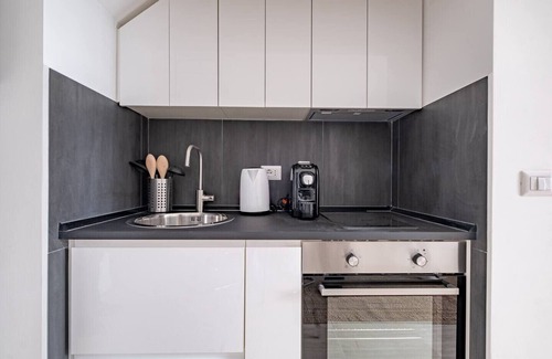 Quartiere III Pinciano Apartamento | Modern and chic apartment in Rome