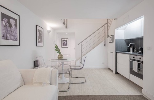 Quartiere III Pinciano Apartamento | Modern and chic apartment in Rome