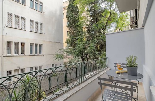 Quartiere III Pinciano Apartamento | Modern and chic apartment in Rome