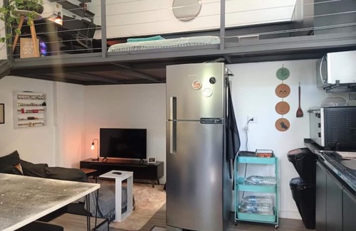 Sao Paulo Apartamento | Modern and comfortable loft!