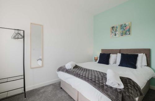 Upton Apartamento | Modern and Comfortable Home away from Home