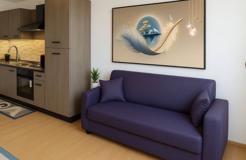 Avezzano Apartamento | Modern and comfortable three-room apartment- Avezzano- center