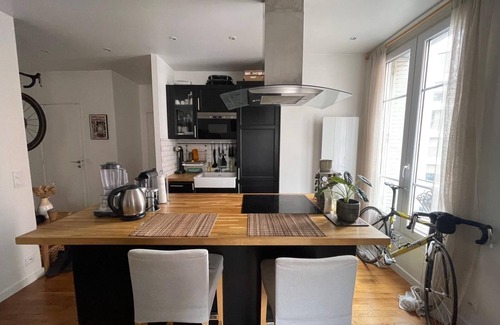 Clichy Apartamento | Modern and comfortable apartment in Clichy
