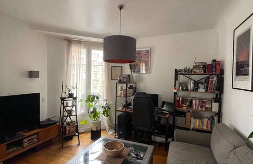 Clichy Apartamento | Modern and comfortable apartment in Clichy