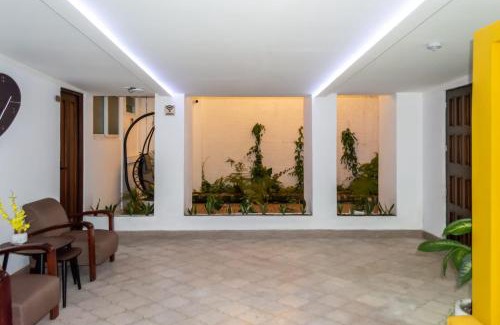 Zona 7 Apartamento | Modern and Comfortable First Level Family Apt 4
